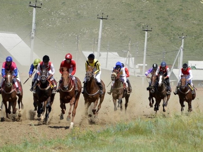 Сезон конных скачек откроют 20 мая на ипподроме Агинского округа